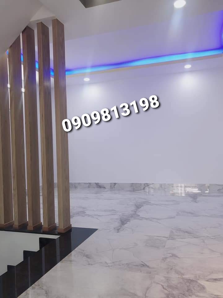 📌📌📌Tân Hưng Quận 7 SHR - Nhà Đẹp 4 tầng Chờ Chủ Mới!📌📌📌 - Ảnh chính